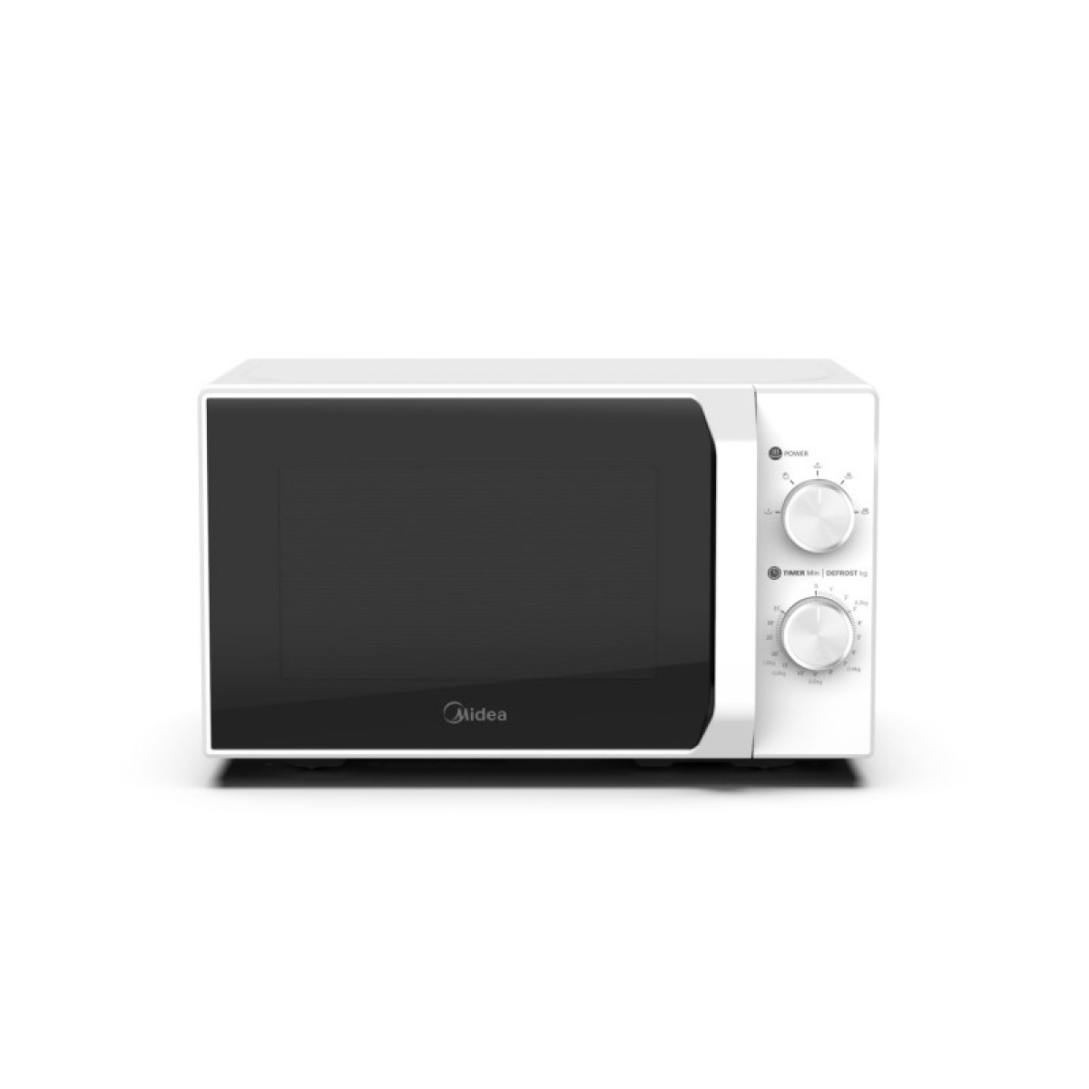 MIDEA MM20CF2E 20L ΛΕΥΚΟΣ Φούρνος μικροκυμάτων MIDEA MM20CF2E 20L ΛΕΥΚΟΣ Φούρνος μικροκυμάτων