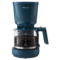 PHILIPS HD7411/70 Blue Καφετιέρα φίλτρου/Γαλλικού