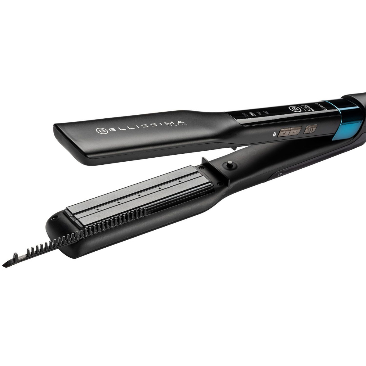 IMETEC BELLISSIMA STYLE EXPERT STEAM ELIXIR (R9501) Ισιωτικά μαλλιών BLACK Ισιωτικά μαλλιών IMETEC BELLISSIMA STYLE EXPERT STEAM ELIXIR (R9501) Ισιωτικά μαλλιών BLACK Ισιωτικά μαλλιών