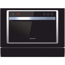 Morris TTB-55066D Πλυντήριο Πιάτων Πάγκου για 6 Σερβίτσια Π55cm Μαύρο