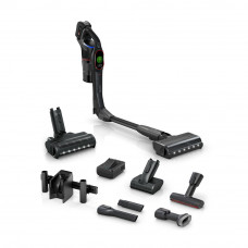 Bosch Unlimited 10 ProPower BCS1051POW Επαναφορτιζόμενη Σκούπα Stick & Χειρός 18V