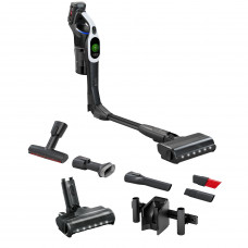 Bosch Unlimited 10 BCS1041WAC Επαναφορτιζόμενη Σκούπα Stick & Χειρός 18V