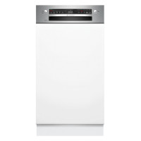 BOSCH SPI2HKS42E Εντοιχιζόμενο Πλυντήριο Πιάτων για 10 Σερβίτσια 44.8cm  Ε*