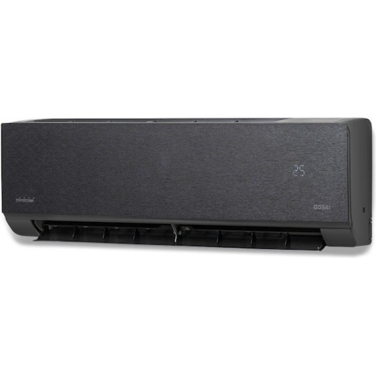 Toyotomi GOSAI BLACK GTN-18CMB/GTG-18CMB Κλιματιστικό Inverter A+++/A+++18000 BTU Shadow Black Toyotomi GOSAI BLACK GTN-18CMB/GTG-18CMB Κλιματιστικό Inverter A+++/A+++18000 BTU Shadow Black