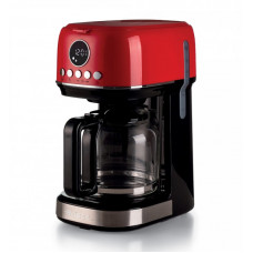 ARIETE 1396/00 MODERNA RED Καφετιέρα φίλτρου/Γαλλικού