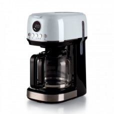 ARIETE 1396/01 MODERNA WHITE Καφετιέρα φίλτρου/Γαλλικού