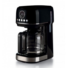 ARIETE 1396/02 MODERNA BLACK Καφετιέρα φίλτρου/Γαλλικού