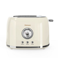 ROHNSON R-2210 Nostalgia Φρυγανιέρες Creme