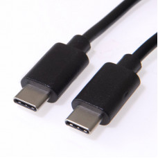 OTU-6012B, ΚΑΛΩΔΙΟ ΜΑΥΡΟ TYPE-C Καλώδια-Λοιπά Αξεσουάρ Κινητής