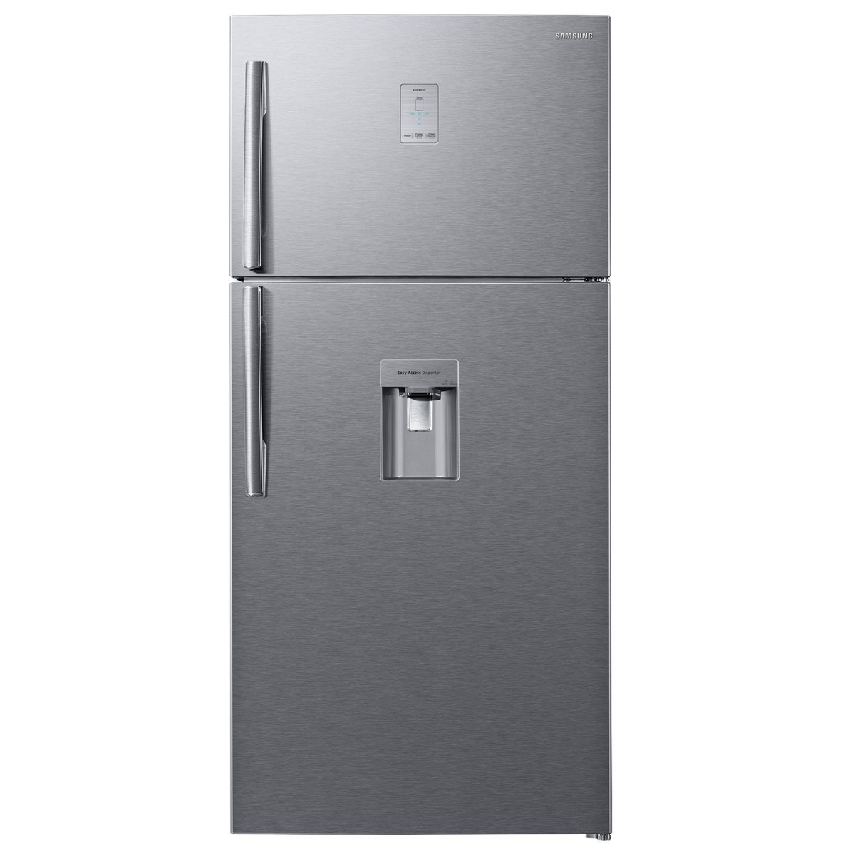 SAMSUNG RT62K711RSL/ES Ψυγεία Silver Υ186.2xΠ83.6xΒ78.8εκ SAMSUNG RT62K711RSL/ES Ψυγεία Silver Υ186.2xΠ83.6xΒ78.8εκ