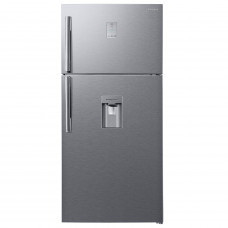 SAMSUNG RT62K711RSL/ES Ψυγεία Silver Υ186.2xΠ83.6xΒ78.8εκ