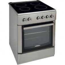 CARAD KMX50171 Ηλεκτρικές κουζίνες Inox