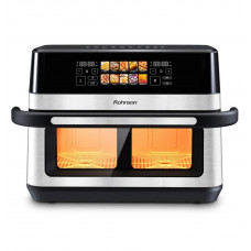 ROHNSON R-2882 BLACK Air Fryers