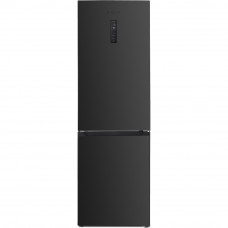 Robin RB-487 Inox Ψυγειοκαταψύκτης 356lt Full No Frost Υ200xΠ60xΒ63.5cm Inox