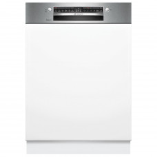 Bosch SMI6ZCS10E Εντοιχιζόμενο Πλυντήριο Πιάτων για 14 Σερβίτσια Π59.8xY81.5εκ. Inox B