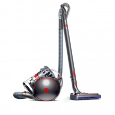 DYSON CY26 Big Ball Absolute 2 Iron/Nickel + Red/Iron Σκούπα 228415-01
