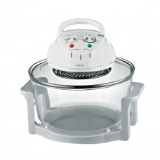 Primo PRCO-40237 Λευκό Πολυφουρνάκι 1400W 12+5L