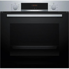 BOSCH  HBA514BS3 Φούρνος άνω Πάγκου 71lt Inox