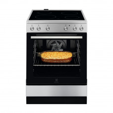 ELECTROLUX LKR64001OX Ηλεκτρικές κουζίνες 73Lt inox