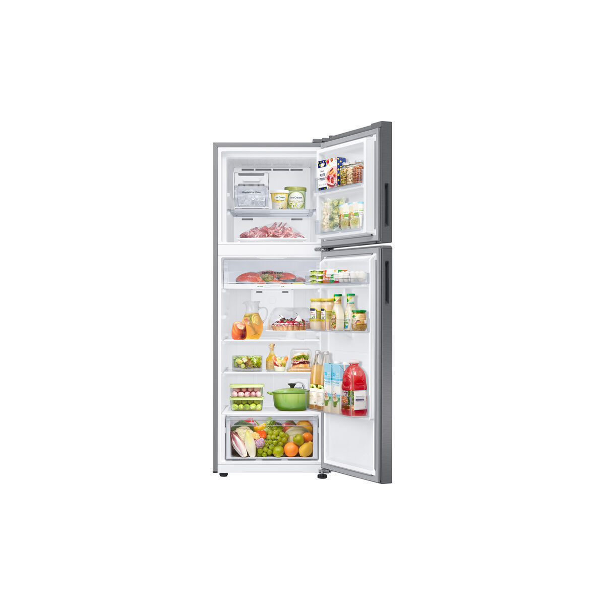 SAMSUNG RT35CG5644S9ES Ψυγείο Δίπορτο 348lt NoFrost Υ171.5xΠ60xΒ70.9cm SAMSUNG RT35CG5644S9ES Ψυγείο Δίπορτο 348lt NoFrost Υ171.5xΠ60xΒ70.9cm