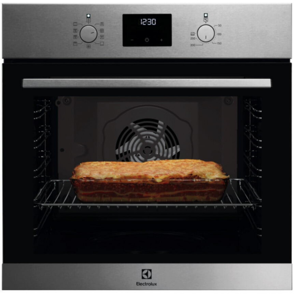 ELECTROLUX EOF3F50TX Φούρνοι ELECTROLUX EOF3F50TX Φούρνοι