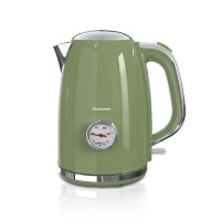 ROHNSON Nostalgia R-7715 Βραστήρας 1.7lt 2200W Πράσινος Βραστήρες