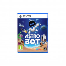 SONY ASTRO BOT Ps5 Games