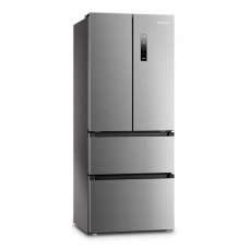 INVENTOR PSF4D-17870INX Ψυγειοκαταψύκτης  391lt NoFrost Υ178xΠ70.3xΒ68.6cm Inox
