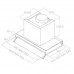 ELICA BOXIN LX/BL MAT/A/90 Μηχανισμοί απορρόφησης PRF0172167 ELICA BOXIN LX/BL MAT/A/90 Μηχανισμοί απορρόφησης PRF0172167