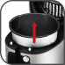 TEFAL FR480015 XXL Φριτέζες White TEFAL FR480015 XXL Φριτέζες White