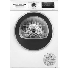 BOSCH WTH85208GR Στεγνωτήριο 8kg D (A++) με Αντλία Θερμότητας