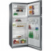 WHIRLPOOL WT70E 832 X AQUA Aqua Ψυγείο Δίπορτο 419lt Total NoFrost Υ180xΠ70xΒ72.5cm Inox WHIRLPOOL WT70E 832 X AQUA Aqua Ψυγείο Δίπορτο 419lt Total NoFrost Υ180xΠ70xΒ72.5cm Inox