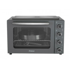 PRIMO PREO-40456NS ME 2 ΚΕΡΑΜΙΚΕΣ ΕΣΤΙΕΣ 50L Φουρνάκια, Κουζινάκια