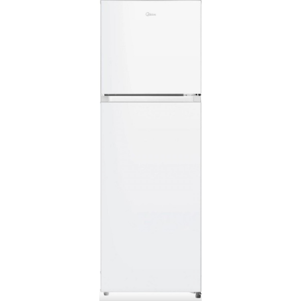 Midea MDRT385MTE01 Ψυγείο Δίπορτο 266lt Total NoFrost Υ165.7xΠ54.5xΒ61εκ. Λευκό Midea MDRT385MTE01 Ψυγείο Δίπορτο 266lt Total NoFrost Υ165.7xΠ54.5xΒ61εκ. Λευκό