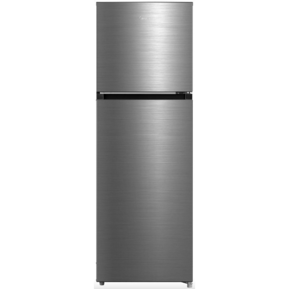 Midea MDRT385MTE46 Ψυγείο Δίπορτο 266lt Total NoFrost Υ165.7xΠ54.5xΒ61εκ. Inox Midea MDRT385MTE46 Ψυγείο Δίπορτο 266lt Total NoFrost Υ165.7xΠ54.5xΒ61εκ. Inox