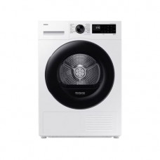 SAMSUNG DV90DG52A0AELE Στεγνωτήριο 9kg, με Αντλία θερμότητας & Wifi, C, Λευκό
