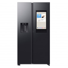 SAMSUNG RS90F66BEFEF Ντουλάπες
