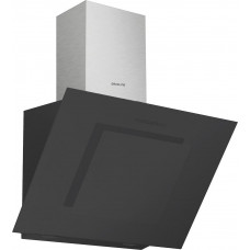 DAVOLINE FEEL BLACK GLASS 60 Καμίνια, Τζάκι