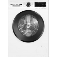 Bosch Series 6 Πλυντήριο Ρούχων 10kg με Τεχνολογία Ατμού 1400 Στροφών i-DOS WGG254F2GR