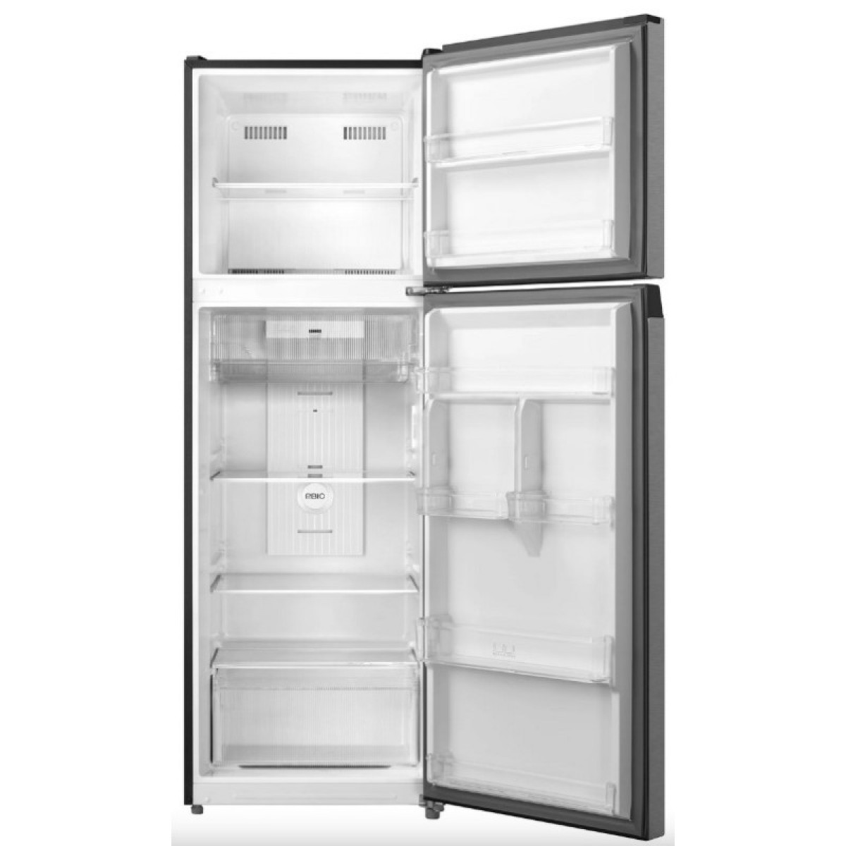 MIDEA MDRT489MTE02E Ψυγεία 338lt NoFrost Υ172.4xΠ59.5xΒ69.5εκ. Inox E MIDEA MDRT489MTE02E Ψυγεία 338lt NoFrost Υ172.4xΠ59.5xΒ69.5εκ. Inox E