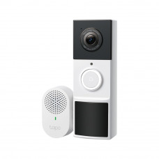 TP-LINK TAPO D210 Smart Doorbell Camera Θυροτηλέφωνα