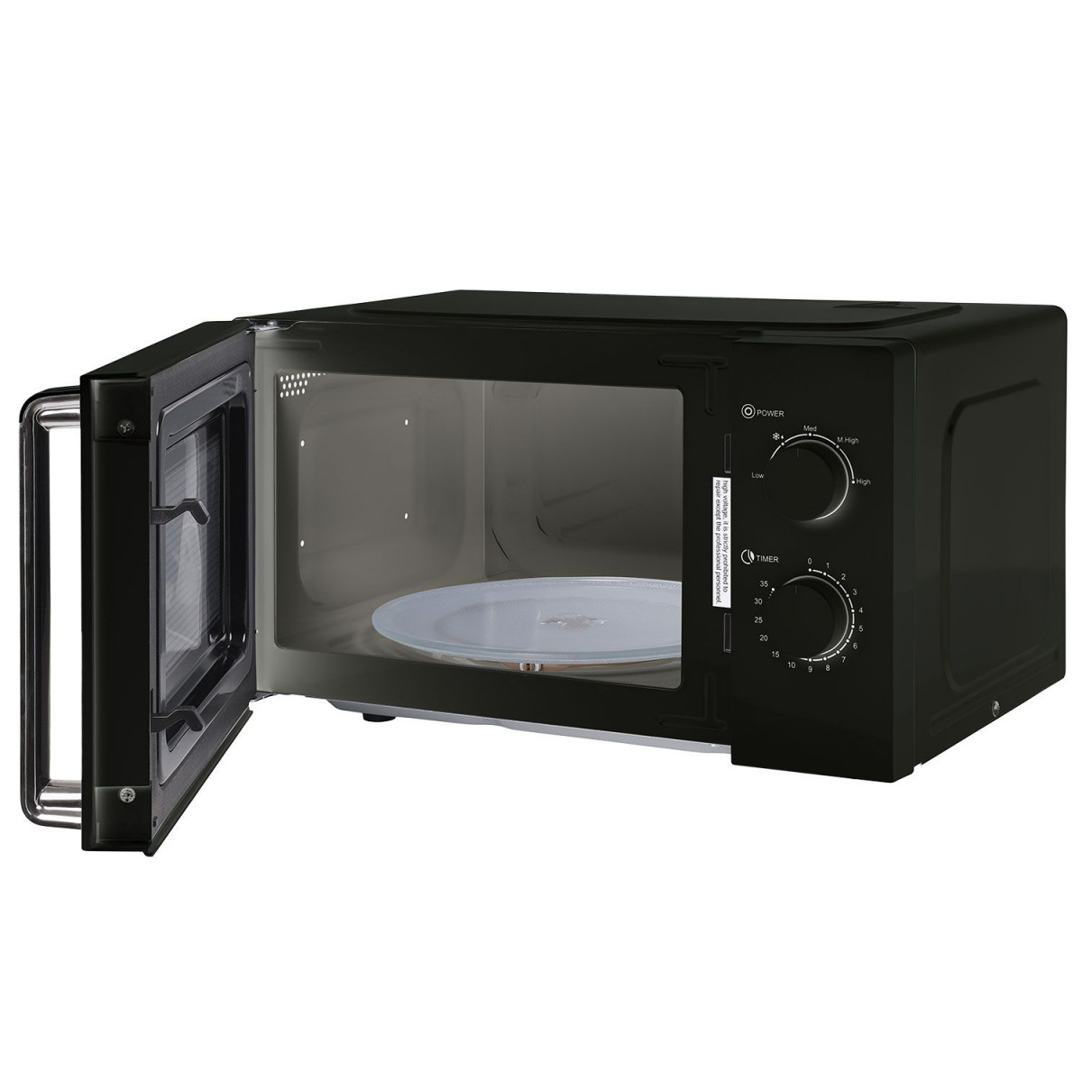 SINGER MW20BL P70 BLACK Φούρνος μικροκυμάτων SINGER MW20BL P70 BLACK Φούρνος μικροκυμάτων