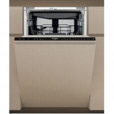 WHIRLPOOL WH6IC11BS7LA0 Εντοιχιζόμενο Πλυντήριο Πιάτων για 11 Σερβίτσια 44.8cm C