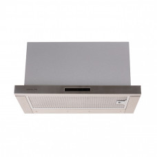 DAVOLINE IOS PRO REVO 60 Συρόμενοι απορροφητήρες Inox