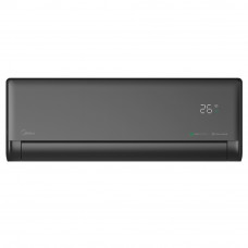 Midea Solstice EZB-12RD6-I/EZ-12RD6-O (BLACK) (W-SET) Κλιματιστικό τοίχου