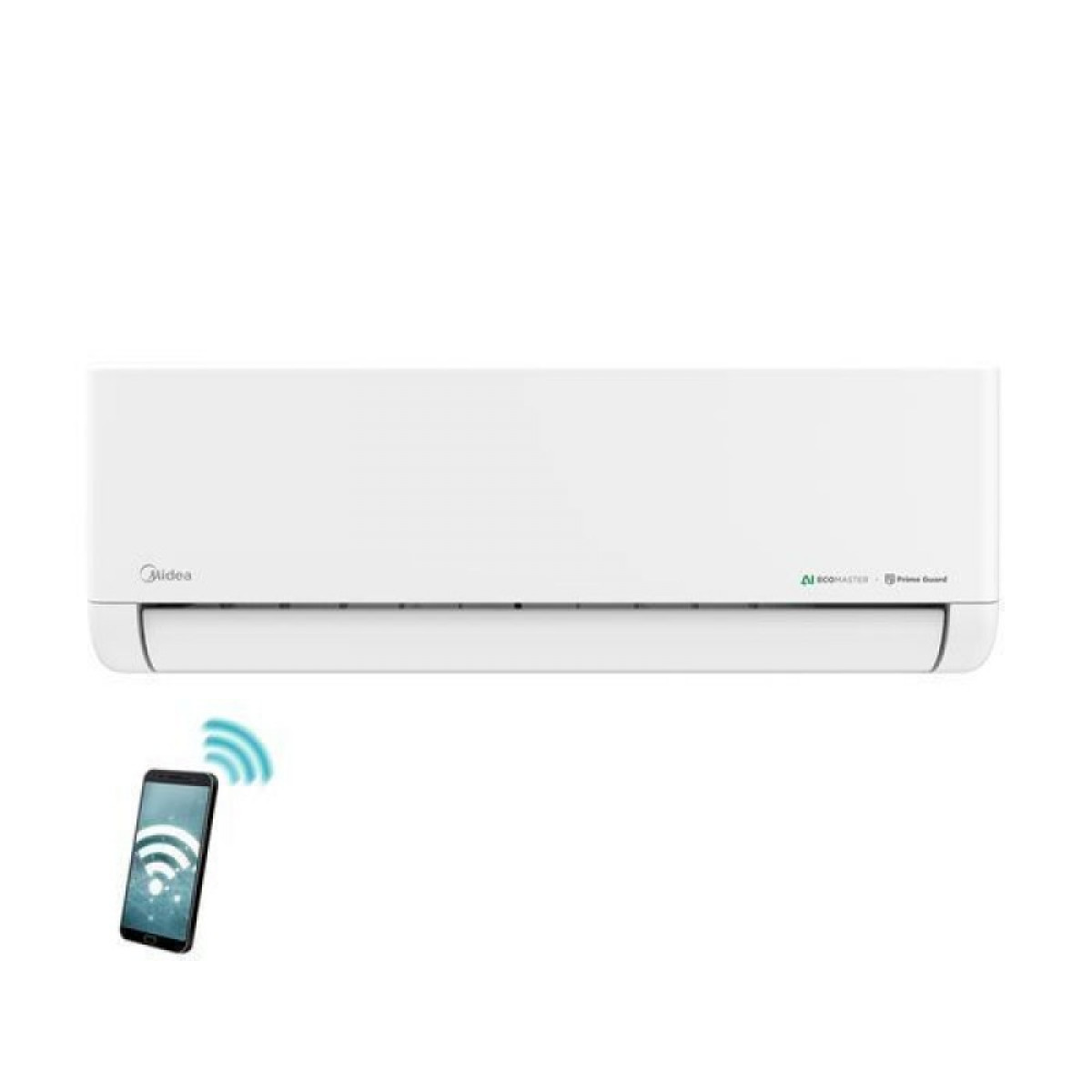 Midea AirGreen AIRGRN-18HRFN8-I/AIRGRN-18HFN8-O (W-SET) Κλιματιστικό τοίχου Midea AirGreen AIRGRN-18HRFN8-I/AIRGRN-18HFN8-O (W-SET) Κλιματιστικό τοίχου