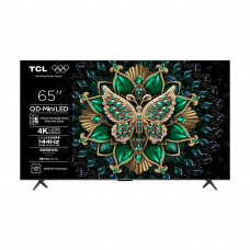 TCL 65C6K 4K QD-Mini LED 144Hz TV (2025)