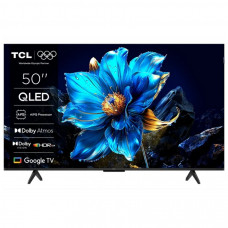 TCL 50P7K 4K QLED 60HZ TV (2025)