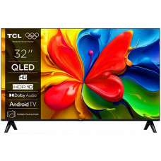 TCL 32S4K HD QLED TV with HDR and Android TV (2025)