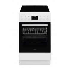 AEG CCB56491BW 50CM  Ηλεκτρικές κουζίνες